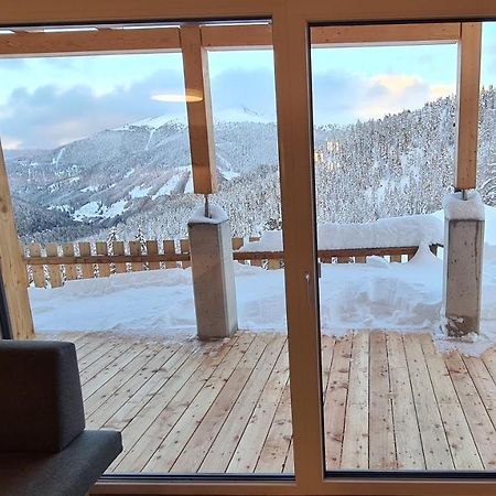 Ferienwohnung Turracherhoehe Turracher Hoehe Luaran gambar