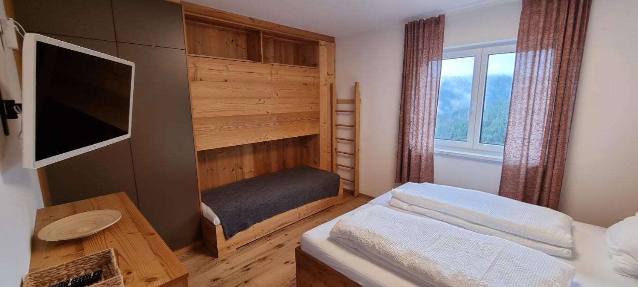 Ferienwohnung Turracherhoehe Turracher Hoehe Luaran gambar