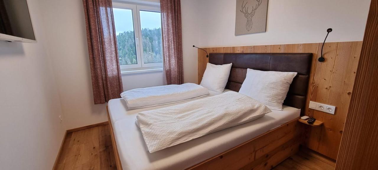 Ferienwohnung Turracherhoehe Turracher Hoehe Luaran gambar